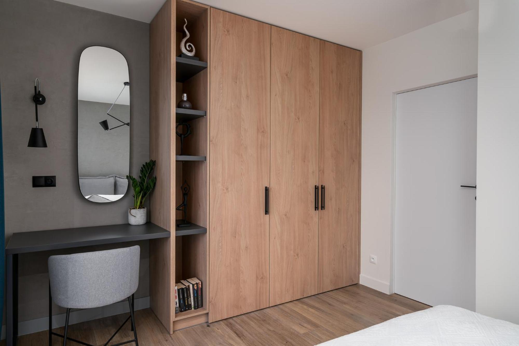 ורוצלב Nice View Apartment, Free Underground Parking, City Square 6 Min מראה חיצוני תמונה