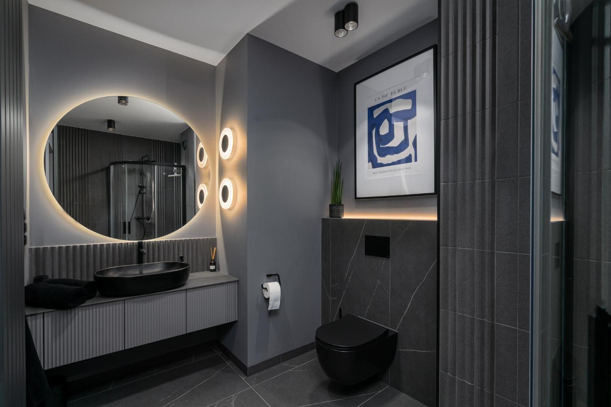 ורוצלב Nice View Apartment, Free Underground Parking, City Square 6 Min מראה חיצוני תמונה