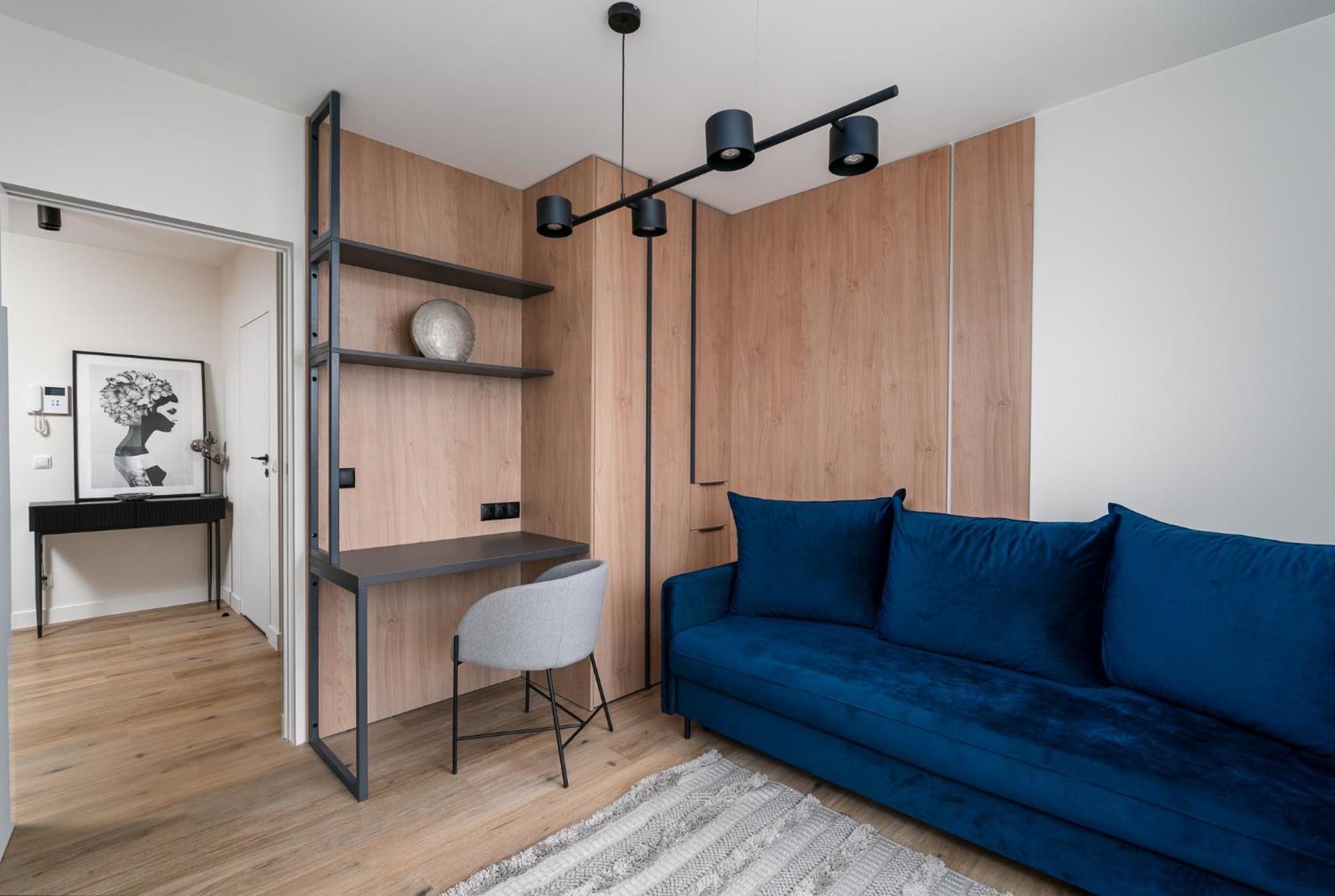 ורוצלב Nice View Apartment, Free Underground Parking, City Square 6 Min מראה חיצוני תמונה