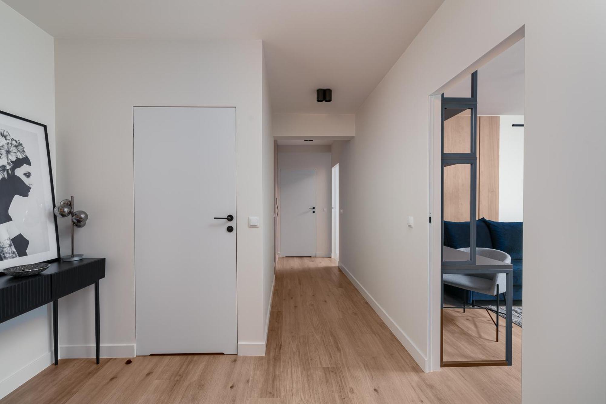 ורוצלב Nice View Apartment, Free Underground Parking, City Square 6 Min מראה חיצוני תמונה